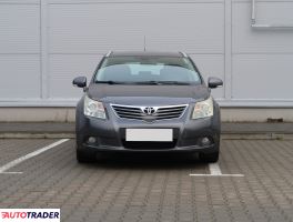 Toyota Avensis 2009 2.0 124 KM