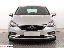 Opel Astra 2018 1.4 147 KM