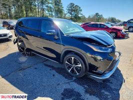 Toyota Highlander 2022 3