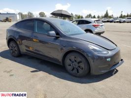 Tesla Model Y 2025 Tesla Model Y 2025