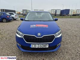 Skoda Fabia 2021 1.0 60 KM Skoda Fabia 2021 1.0 60 KM