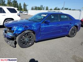 Chrysler 300C 2019 3