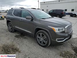 GMC Acadia 2019 3 GMC Acadia 2019 3