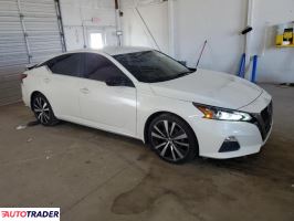 Nissan Altima 2021 2