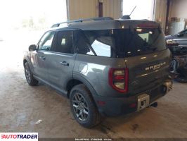Ford Bronco 2025 1