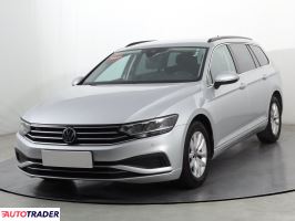 Volkswagen Passat 2021 2.0 147 KM