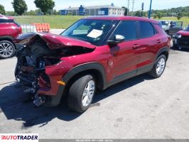 Chevrolet Blazer 2025 1