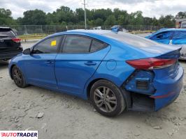 Hyundai Elantra 2018 2