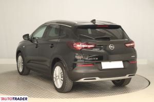 Opel Grandland 2017 1.2 128 KM