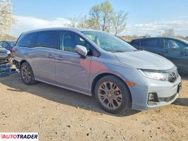 Honda Odyssey 2025 3