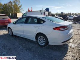 Ford Fusion 2018 2