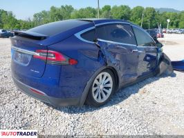 Tesla Model X 2020