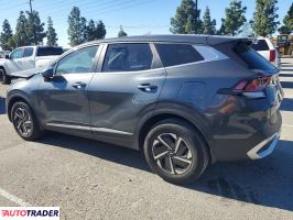 Kia Sportage 2023 1