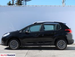 Peugeot 2008 2016 1.2 108 KM Peugeot 2008 2016 1.2 108 KM