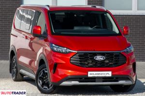Ford Tourneo Custom - zobacz ofertę