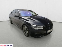BMW 750 - zobacz ofertę