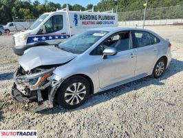 Toyota Corolla 2022 1 Toyota Corolla 2022 1