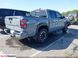 Nissan Frontier 2023 3 Nissan Frontier 2023 3