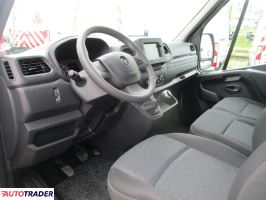 Opel Movano 2021 2.3