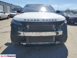 Land Rover Range Rover Evoque 2021 2