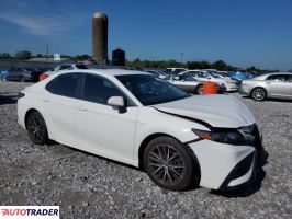 Toyota Camry 2021 2