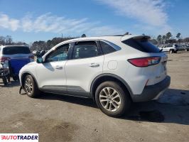 Ford Escape 2021 1