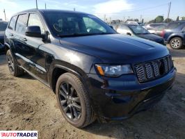 Jeep Grand Cherokee 2018 3 Jeep Grand Cherokee 2018 3
