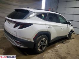 Hyundai Tucson 2025 2