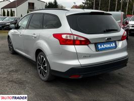 Ford Focus 2013 1.6 95 KM