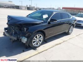Chevrolet Impala 2019 3 Chevrolet Impala 2019 3
