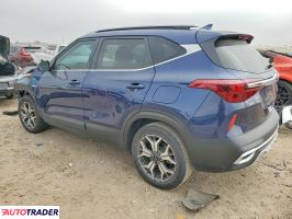 Kia Pozostałe 2021 2