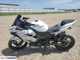 Kawasaki Pozostałe 2023 Kawasaki Pozostałe 2023