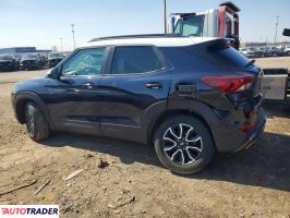 Chevrolet Blazer 2021 1