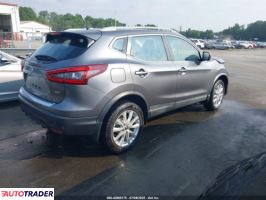 Nissan Rogue 2020 2 Nissan Rogue 2020 2