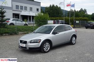 Volvo C30 2007 1.6 109 KM Volvo C30 2007 1.6 109 KM