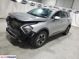 Kia Sportage - zobacz ofertę