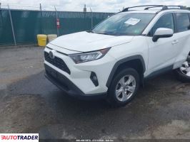 Toyota Pozostałe 2020 2