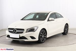 Mercedes Pozostałe 2014 1.6 154 KM Mercedes Pozostałe 2014 1.6 154 KM