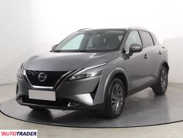 Nissan Qashqai 2021 1.3 155 KM