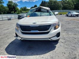 Kia Pozostałe 2021 2