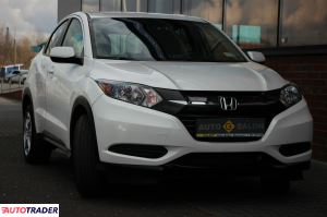 Honda HR-V 2018 1.8 141 KM