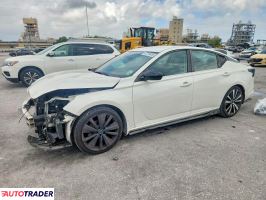 Nissan Altima 2020 2