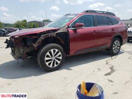 Subaru Outback 2021 2