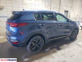 Kia Sportage 2021 2