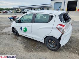 Chevrolet Spark 2021 1