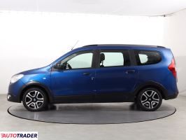 Dacia Lodgy 2020 1.5 113 KM Dacia Lodgy 2020 1.5 113 KM