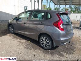 Honda Pozostałe 2019 1 Honda Pozostałe 2019 1