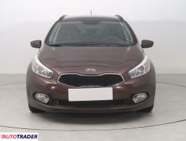 Kia Ceed 2014 1.4 97 KM Kia Ceed 2014 1.4 97 KM