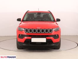 Jeep Compass 2021 1.3 147 KM