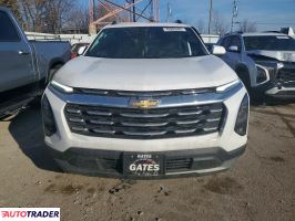 Chevrolet Equinox 2025 1
